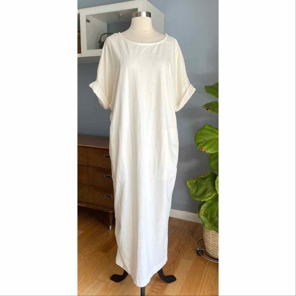 free people lazy day t shirt dress